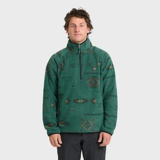 Billabong Chandail &agrave; demi-glissi&egrave;re A/Div Boundary pour hommes