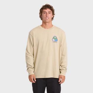 Billabong Haut &agrave; manches longues en tricot Rockies A/Div Premium pour hommes
