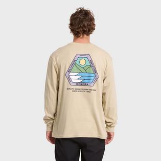Billabong Haut &agrave; manches longues en tricot Rockies A/Div Premium pour hommes
