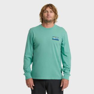 Billabong Haut &agrave; manches longues en tricot Range A/Div Premium pour hommes