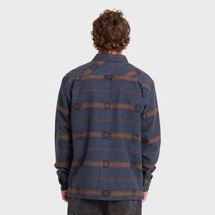 Billabong Chemise en flanelle jacquard Offshore pour hommes