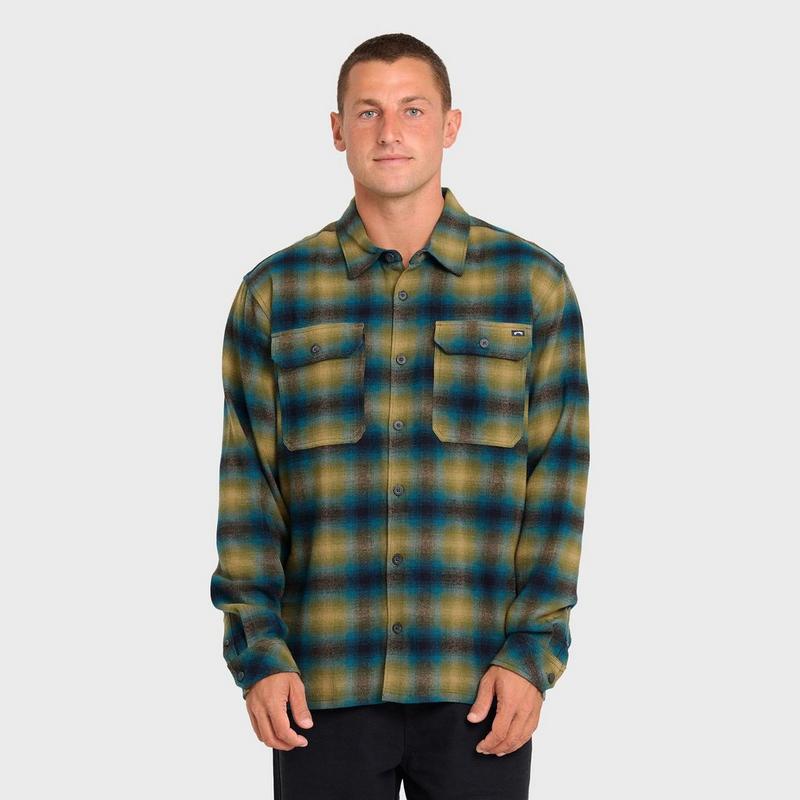 Billabong Chemise en flanelle Offshore pour hommes