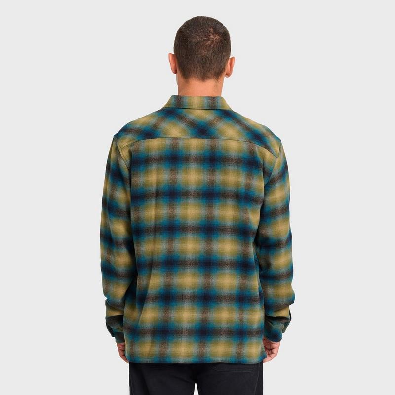 Billabong Chemise en flanelle Offshore pour hommes