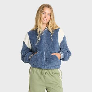 Billabong Veste en molleton A/Div Batter pour femmes