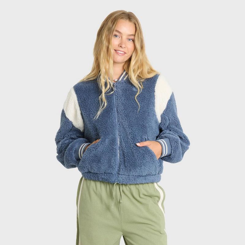 Billabong Veste en molleton A/Div Batter pour femmes