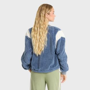 Billabong Veste en molleton A/Div Batter pour femmes