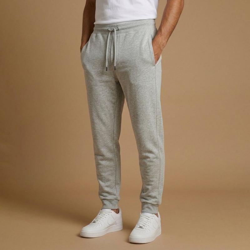 Oak & Ivy Men's Soft Knit Jogger Pant