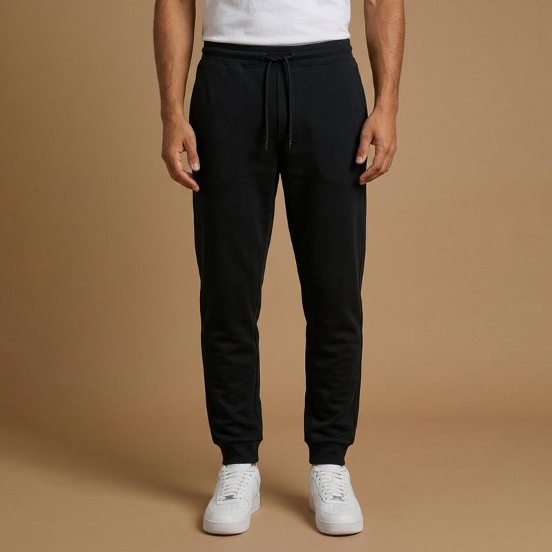 Oak & Ivy Men's Soft Knit Jogger Pant