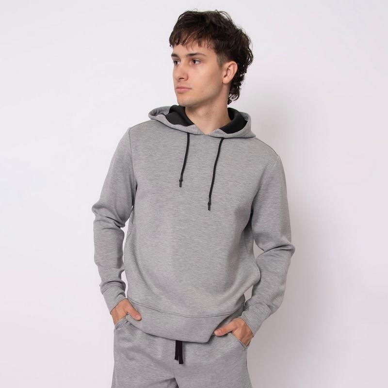 Oak & Ivy Men's Soft Knit Pullover Hoodie