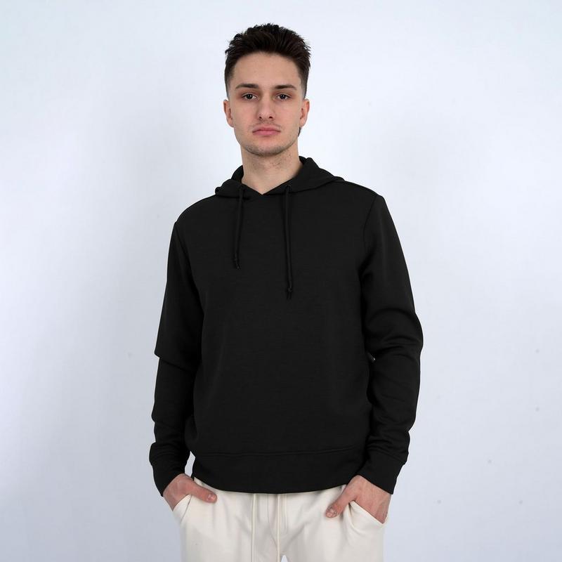Oak & Ivy Men's Soft Knit Pullover Hoodie