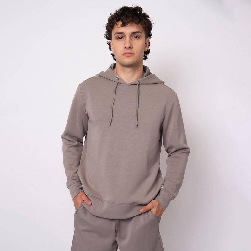 Oak & Ivy Men's Soft Knit Pullover Hoodie