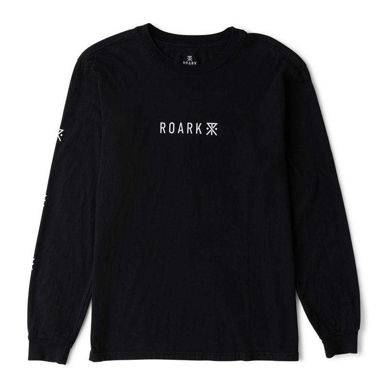 Roark Men's Core Long Sleeve T-Shirt