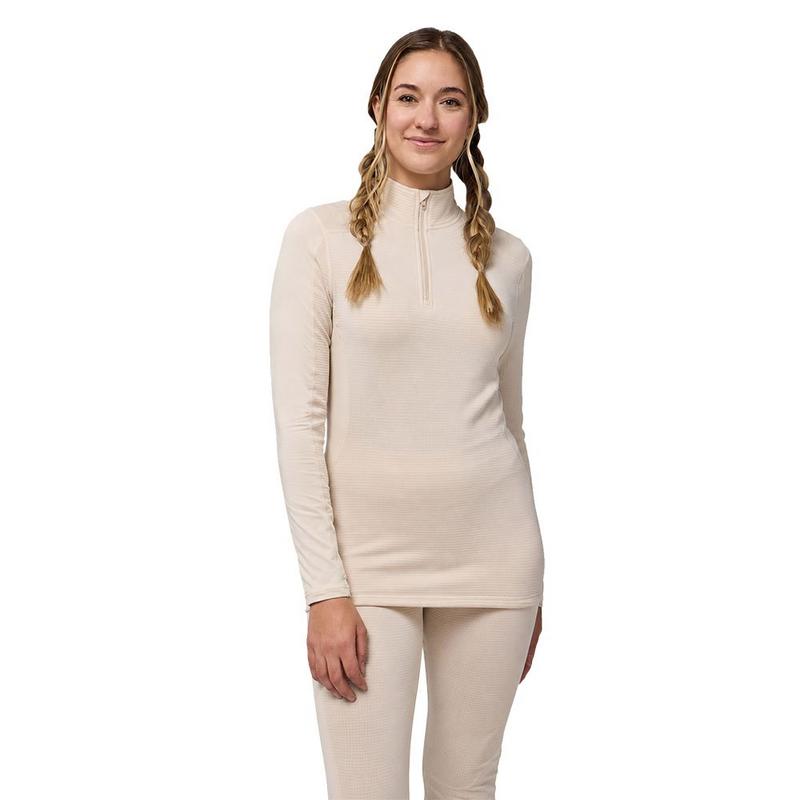 Kombi Women's RedHEAT PRO Grid Zip Top