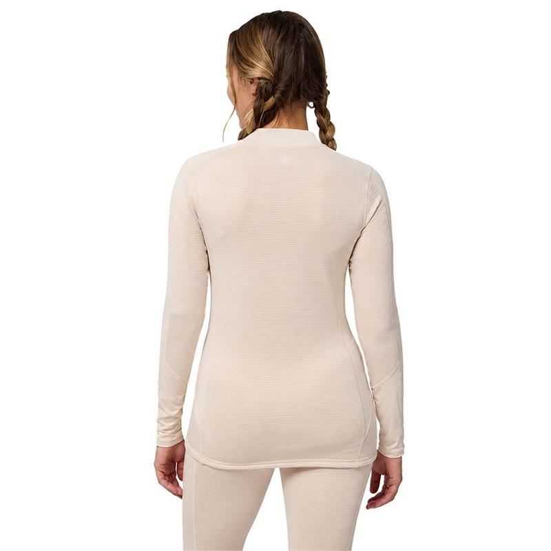Kombi Women's RedHEAT PRO Grid Zip Top