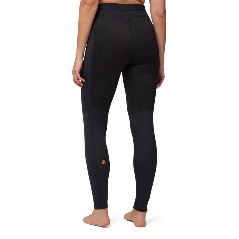 Kombi Women's RedHEAT PRO Grid Long Bottom