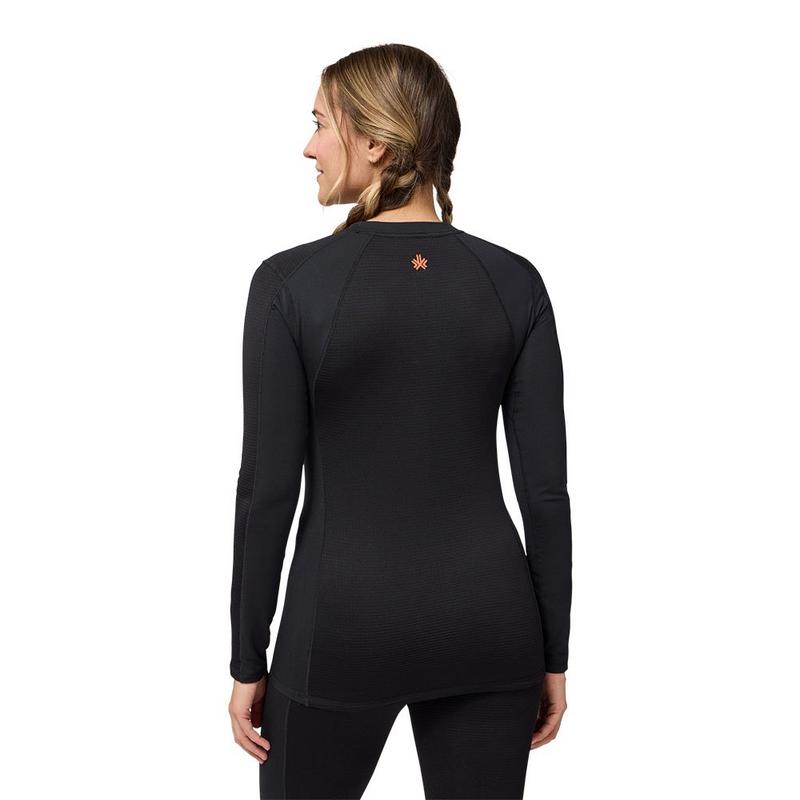 Kombi Women's RedHEAT PRO Grid Crew Top
