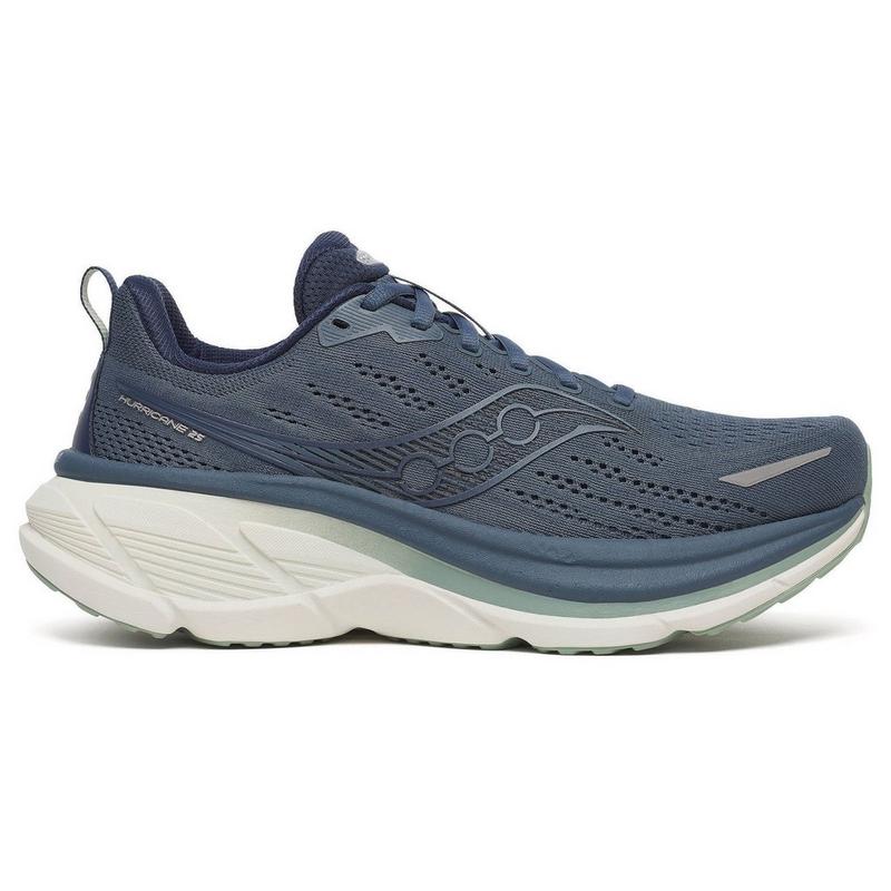 Saucony Chaussures de course Hurricane 25 pour hommes