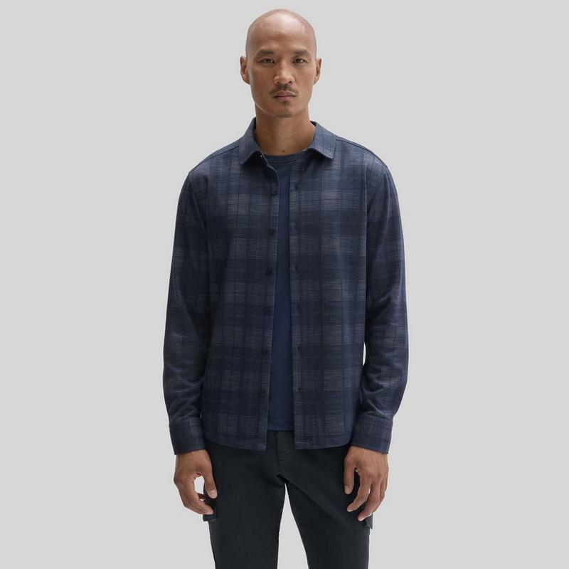 Robert Barakett Men's Meteor Shirt