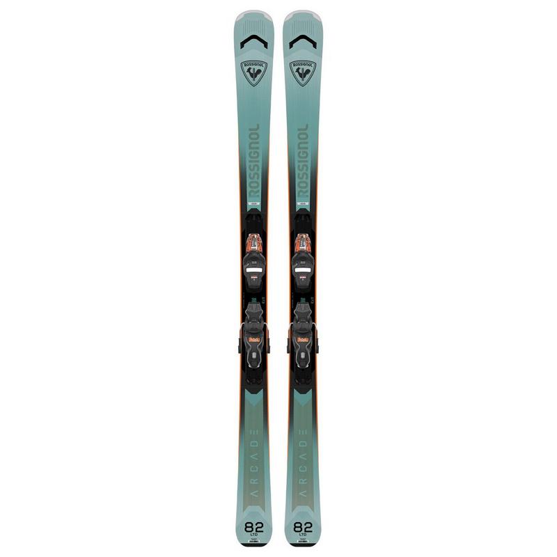 Rossignol Arcade 82 LTD Ski + Xpress 11 GW Binding [2027]