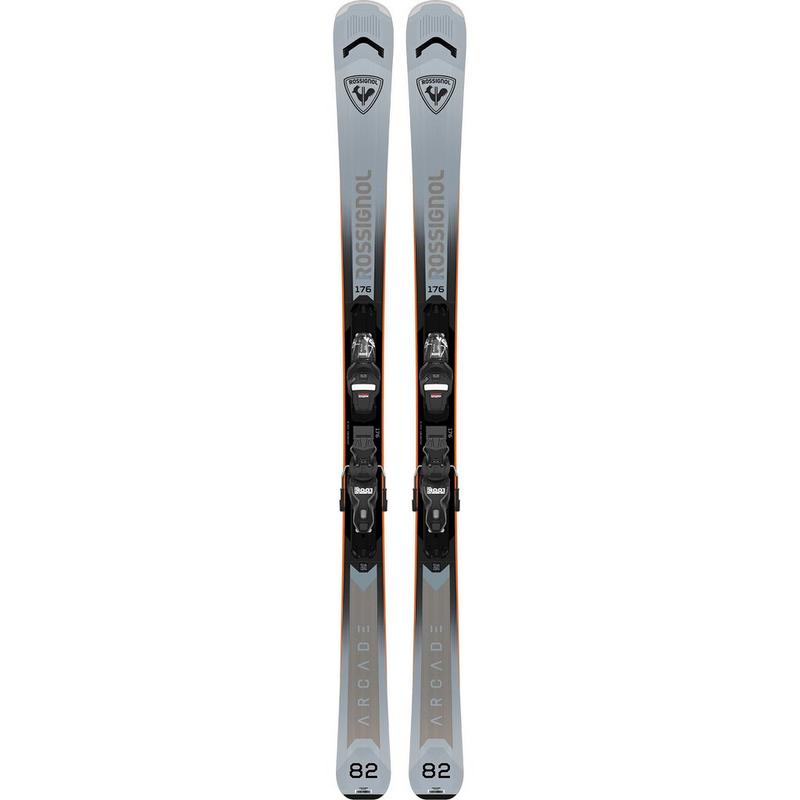 Rossignol Arcade 82 VRR Ski + Xpress 10 GW Binding [2027]
