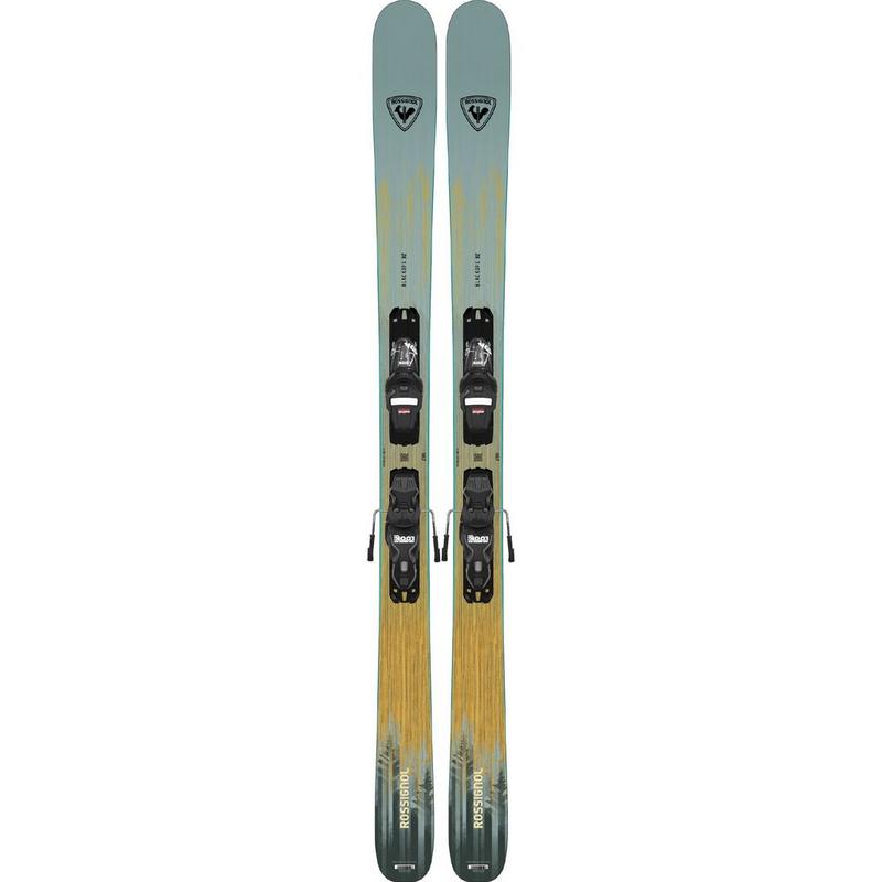 Rossignol Blackops 92 Ski + Xpress 11 GW Binding [2027]