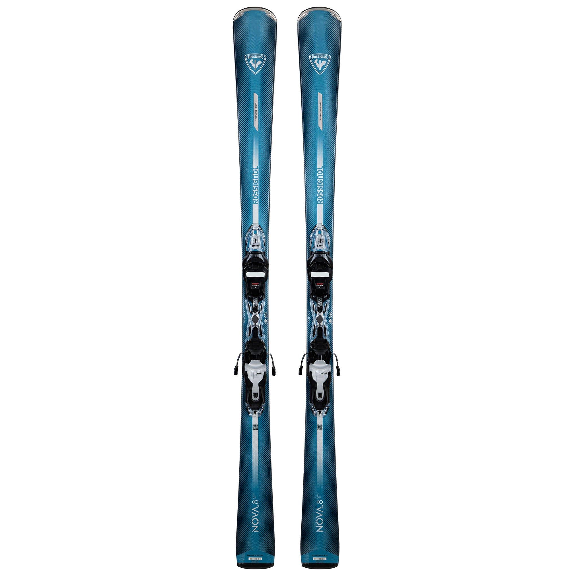 Rossignol | Nova 8 Ski + Xpress W 11 GW Binding, Size 149