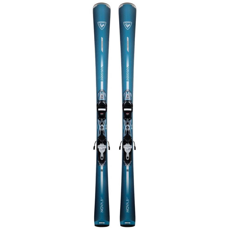 Rossignol Nova 8 Ski + Xpress W 11 GW Binding [2027]