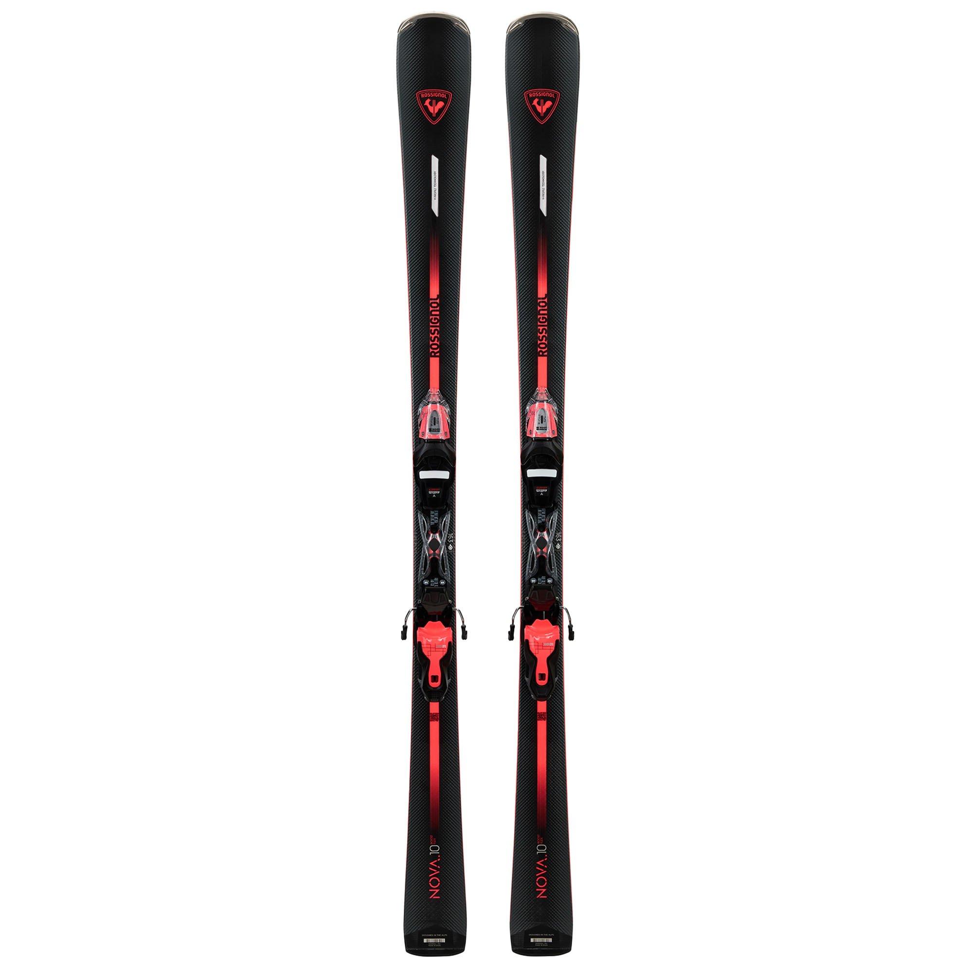 Rossignol | Nova 10 Ski + Xpress W 11 GW Binding, Size 156