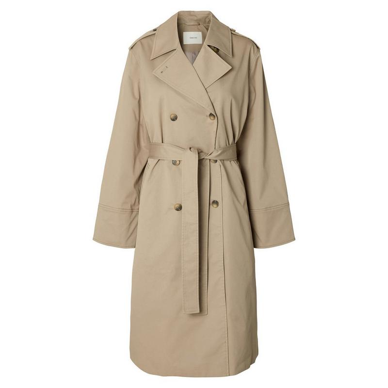 Selected Women's Kensington Trench Coat