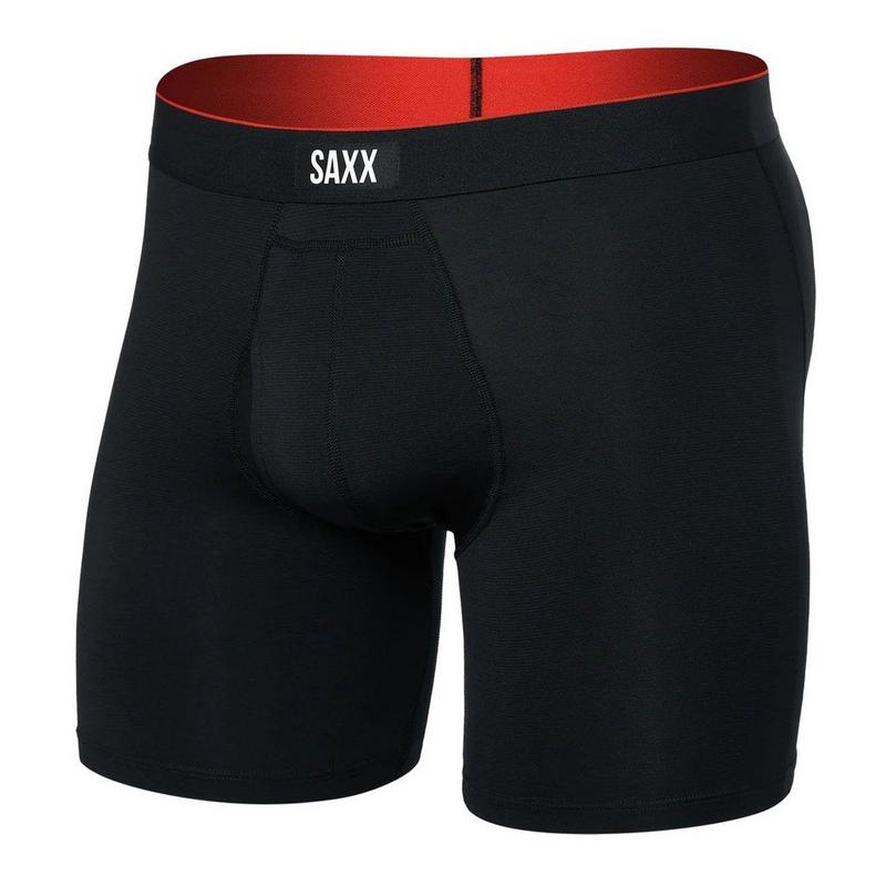 Saxx Men's Multi-Sport Mesh Boxer Brief