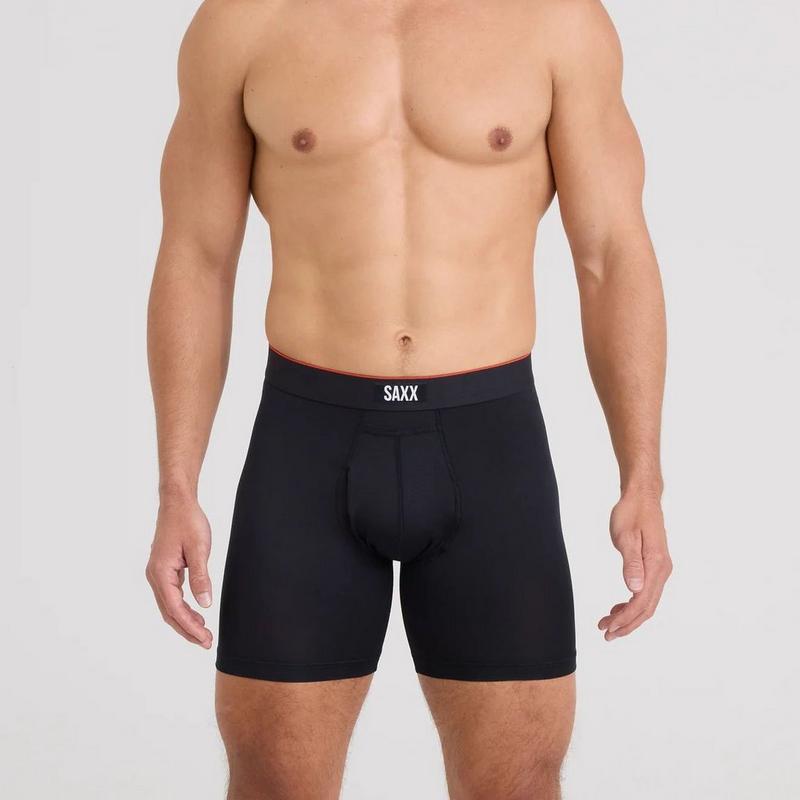 Saxx Men's Multi-Sport Mesh Boxer Brief