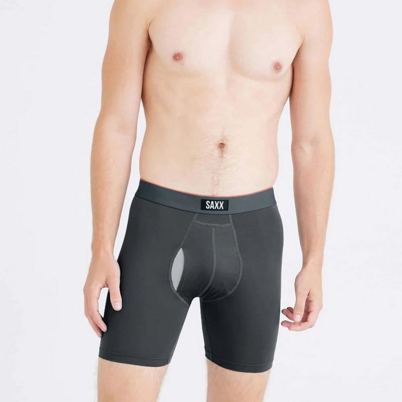Saxx Men's Multi-Sport Mesh Boxer Brief (3 Pack)