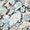 Marble Camo Clay Blue | Cale&ccedil;on boxeur Vibe Xtra Soft Comfort pour hommes