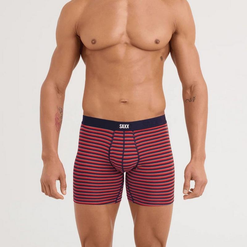 Saxx Men's Vibe Xtra Soft Comfort Boxer Brief