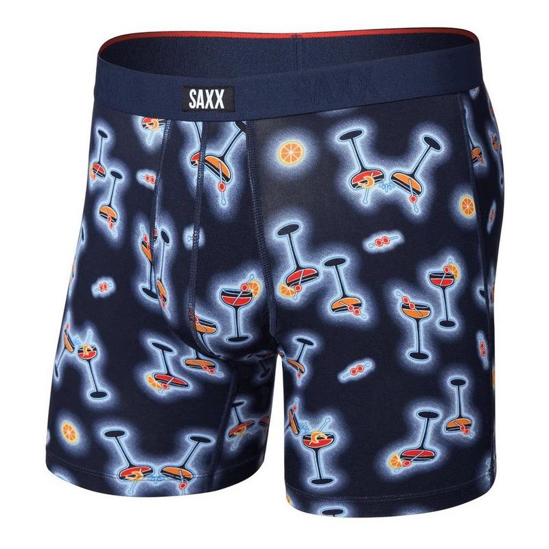 Saxx Cale&ccedil;on boxeur Vibe Xtra Soft Comfort pour hommes