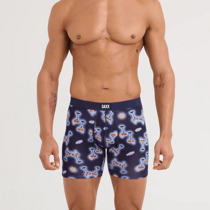 Saxx Cale&ccedil;on boxeur Vibe Xtra Soft Comfort pour hommes