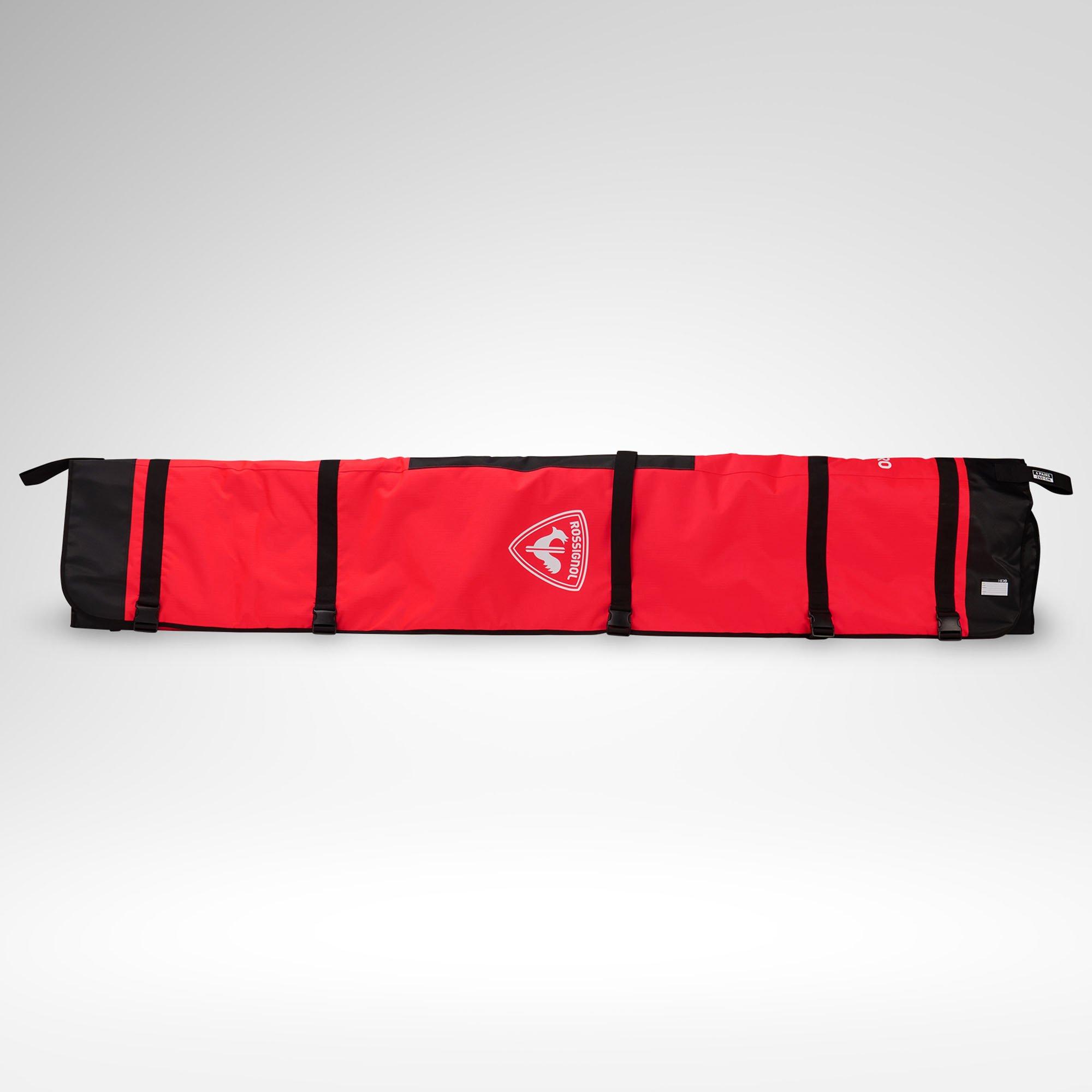 Housse de ski unisexe Hero 4 paires 240 cm