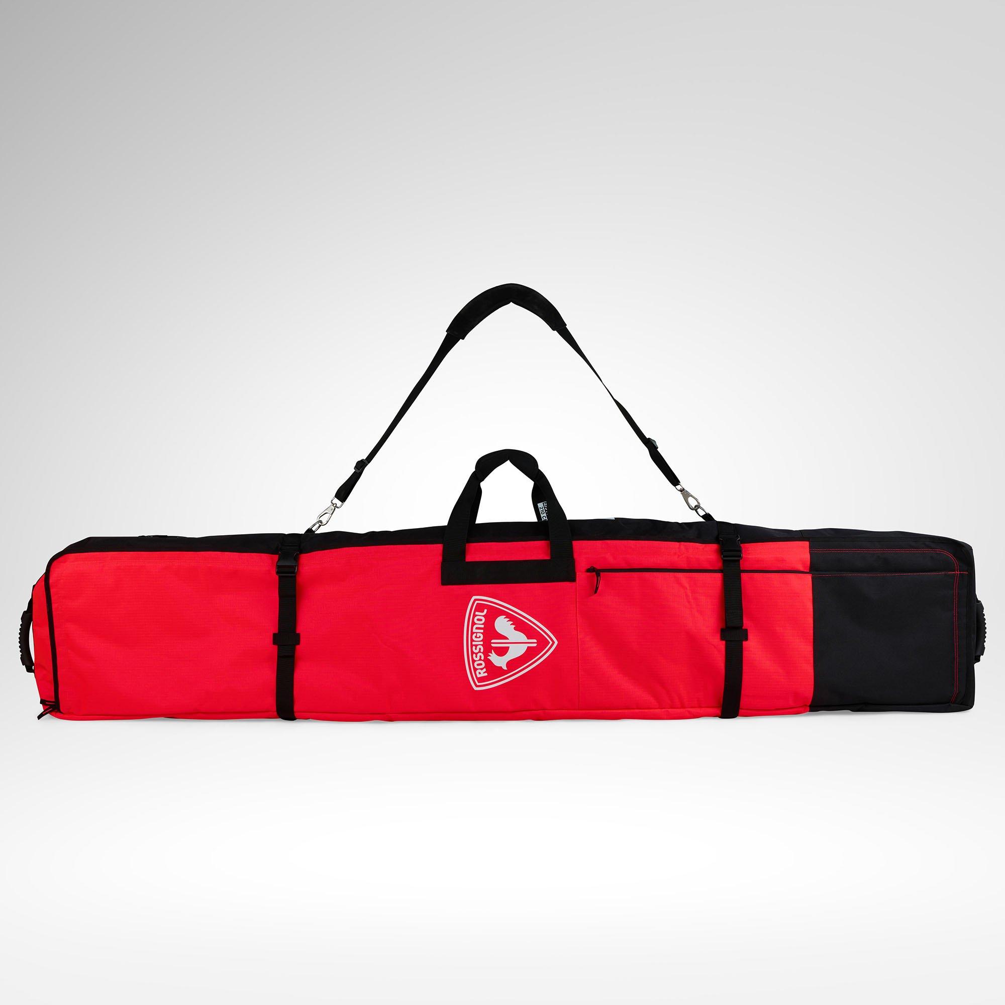 Hero 2/3P 210 Wheeled Ski Bag | Rossignol | Sporting Life Online