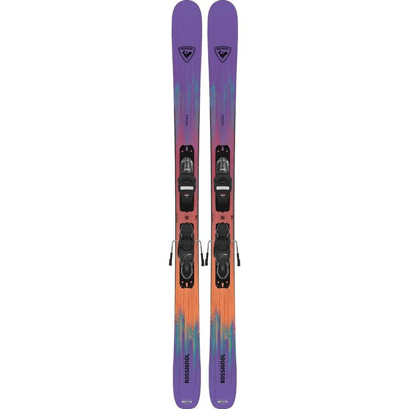 Rossignol Juniors' Dreamer Ski + Xpress 10 GW Binding [2027]