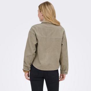 Only Women's Kana Corduroy Jacket