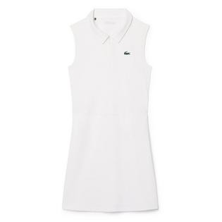 Lacoste Women's Sport Sleevless Tennis Dress