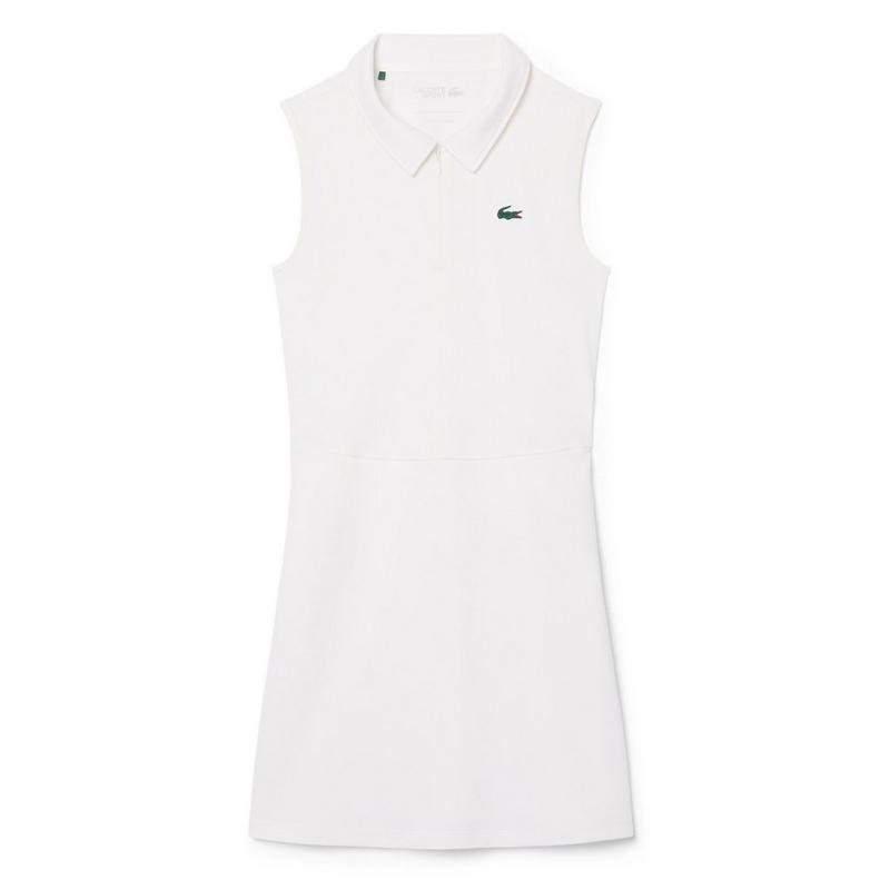Lacoste Women's Sport Sleevless Tennis Dress
