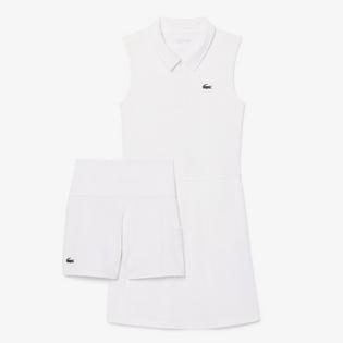 Lacoste Women's Sport Sleevless Tennis Dress