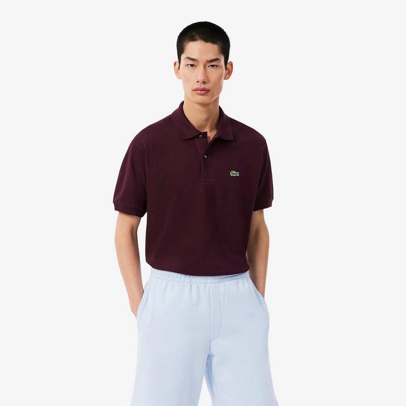 Lacoste Men's Classic Fit Original L.12.12 Polo