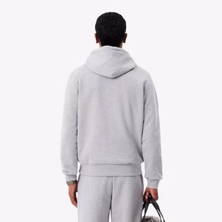 Lacoste Men's Cotton Fleece Hoodie
