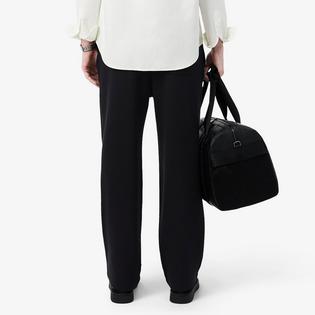 Lacoste Pantalon de jogging &agrave; coupe d&eacute;contract&eacute;e pour hommes