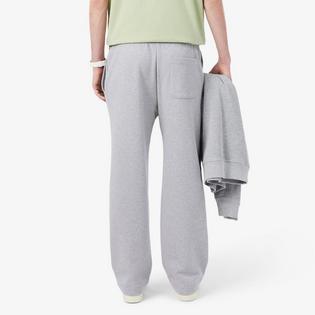 Lacoste Pantalon de jogging &agrave; coupe d&eacute;contract&eacute;e pour hommes