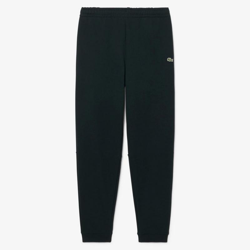 Lacoste Pantalon de jogging &agrave; jambe fusel&eacute;e pour hommes
