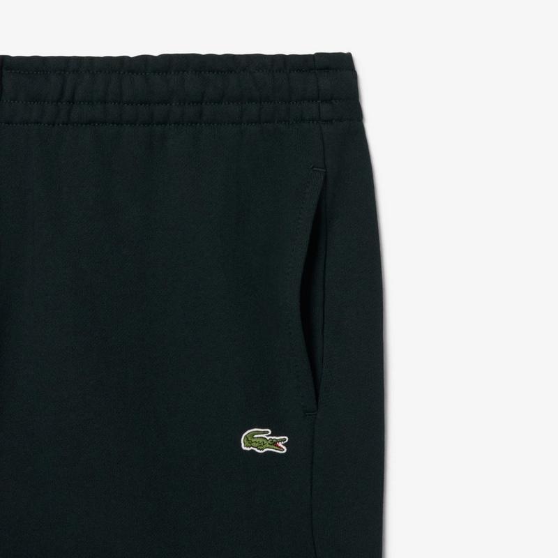 Lacoste Pantalon de jogging &agrave; jambe fusel&eacute;e pour hommes