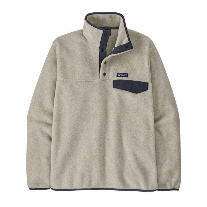 Patagonia Men's Lightweight Synchilla® Snap-T® Pullover Top